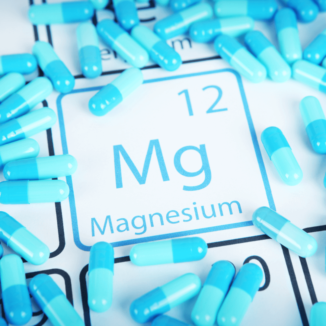Magnesium Supplements: Supporting Calm, Balance, and Better Sleep