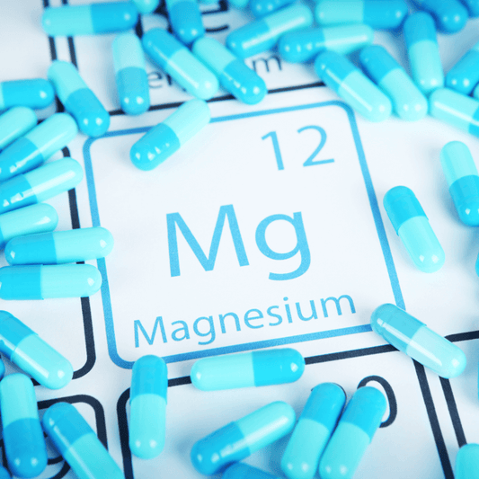 Magnesium Supplements: Supporting Calm, Balance, and Better Sleep