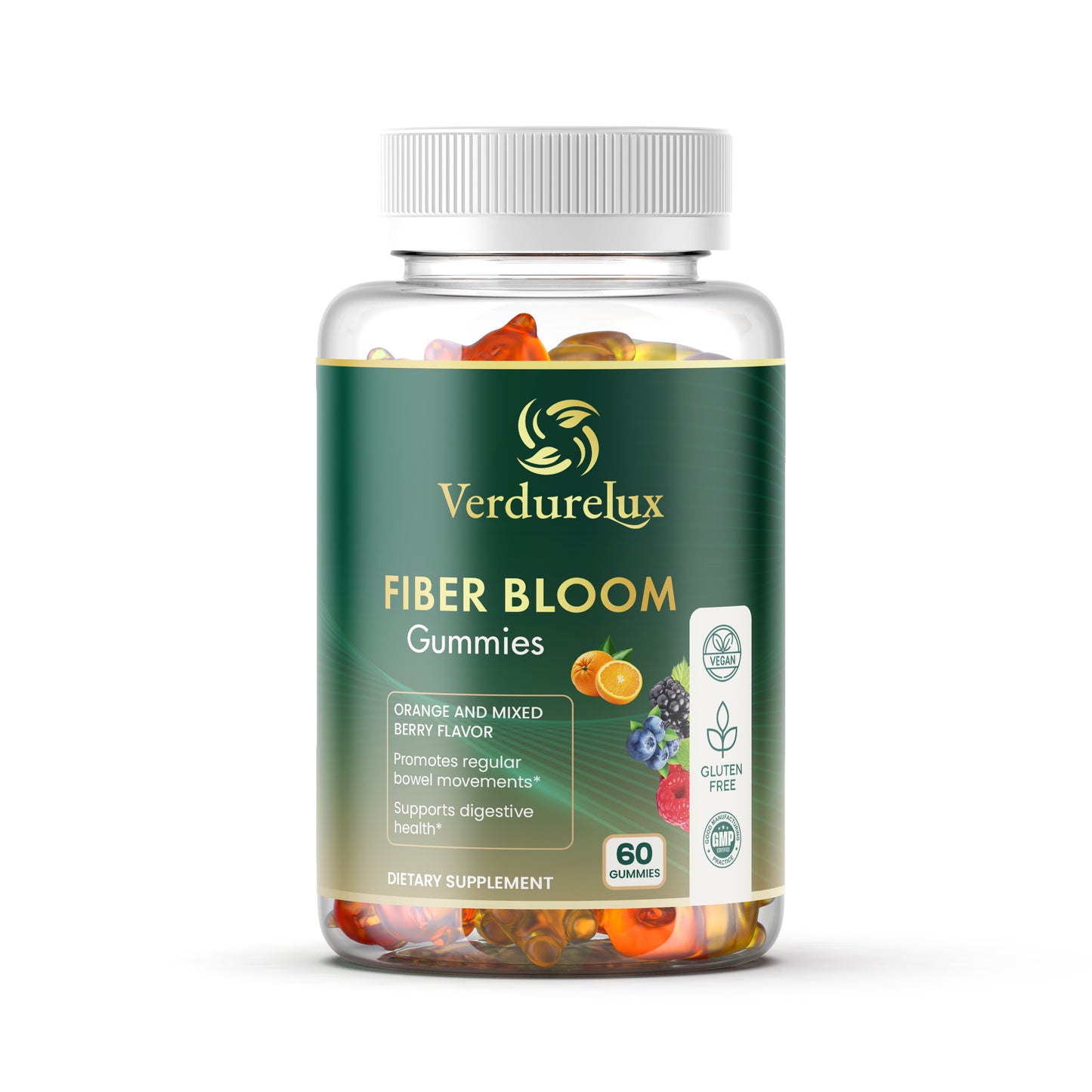 Fiber Bloom Gummies