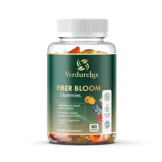 Fiber Bloom Gummies