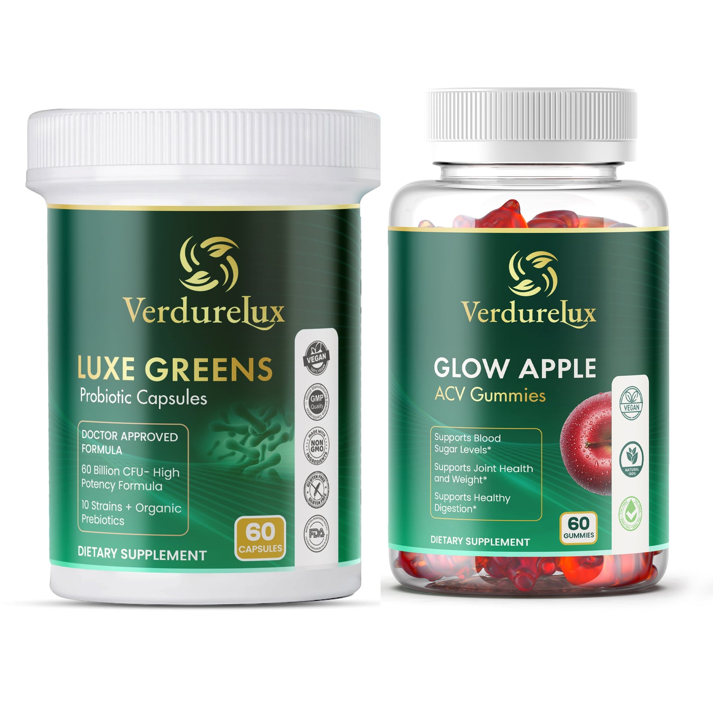 Plant-Powered Essentials Set